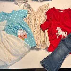 2T Clothes Bundle
